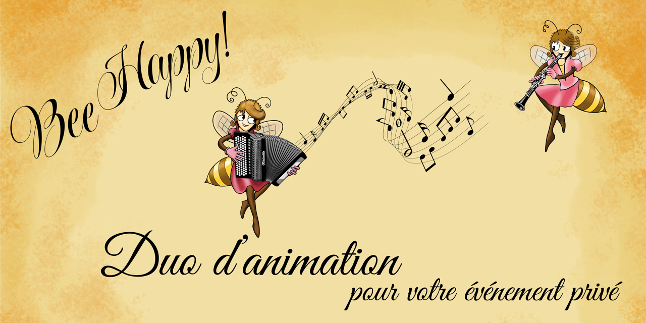 Animationsduo für ihren privaten Anlass